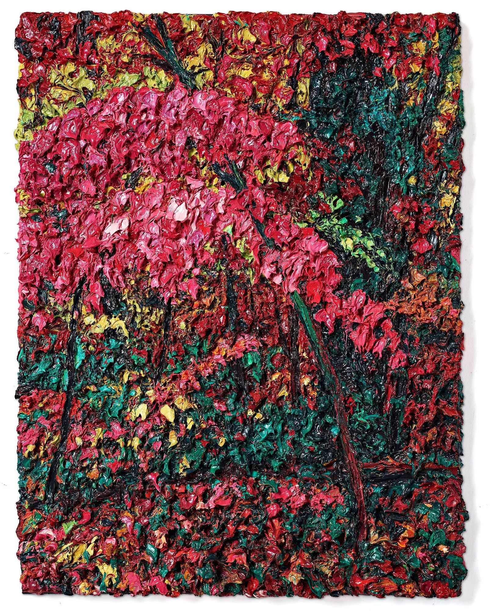 Robert Terry, "Pink tree". — Bukowskis