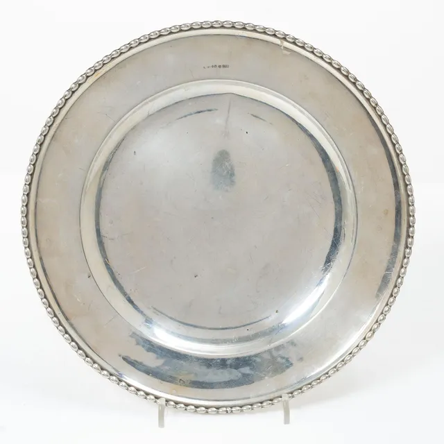 Fat, silver, GF Hallengren, Malmö 1928.