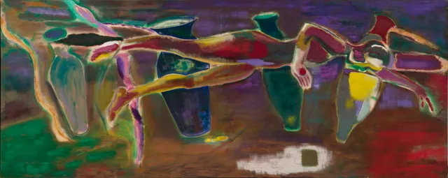 Torriset, Kjell — "Virvel" 1984-85