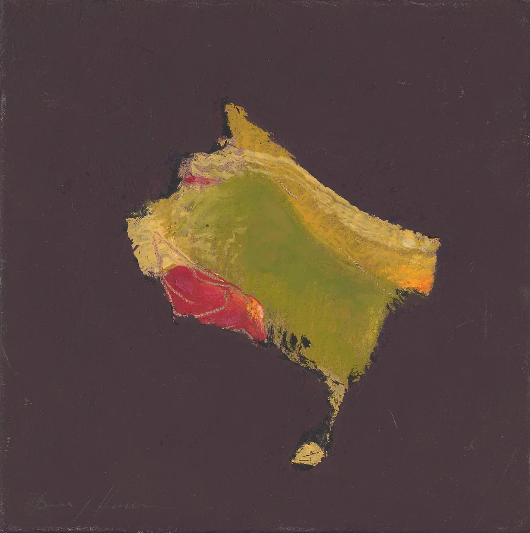 Hansson, Bertil — "Morceau II" 2002 — Kunst/Maleri — Blomqvist