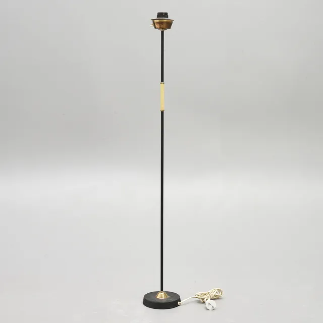 GOLVLAMPA, 1950-tal. Ewå, Värnamo.