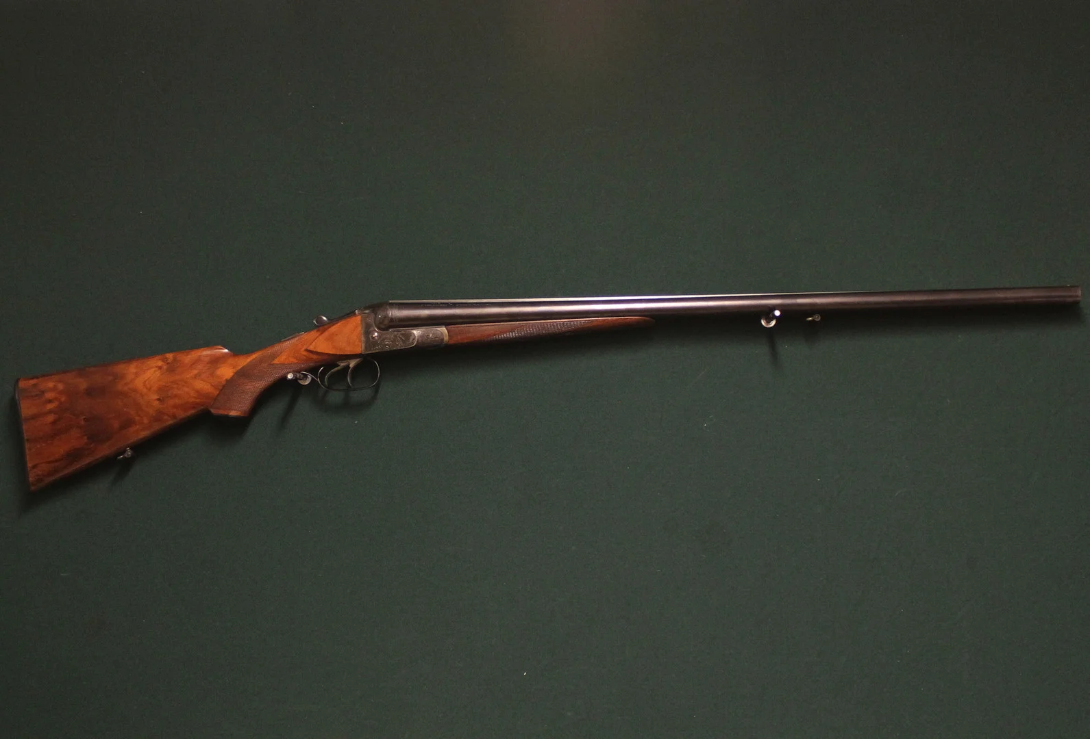 SAUER. M/8 kal. 12/70 #403356. — Shotguns — Mauritz Widforss