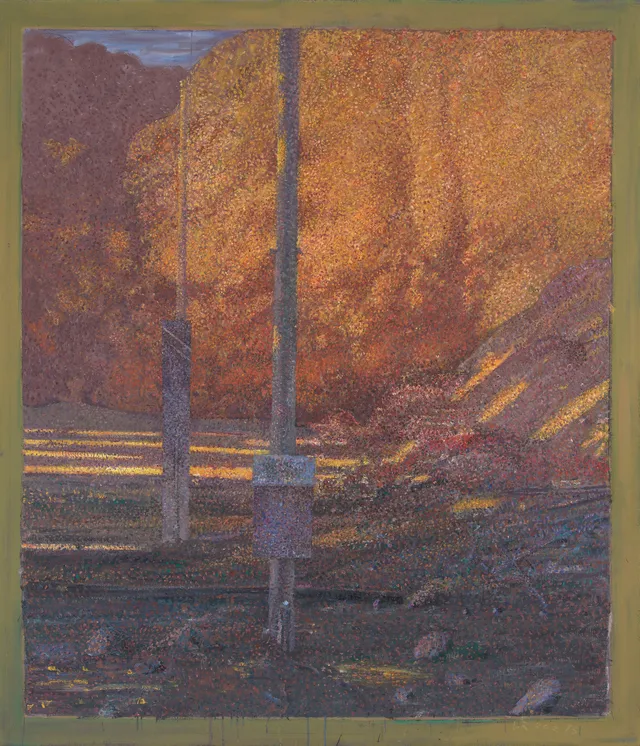 Rickhard, Leonard — Uten tittel, 1973