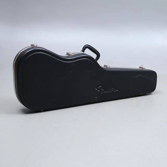 GITARRFODRAL, Fender, 1900-tal.