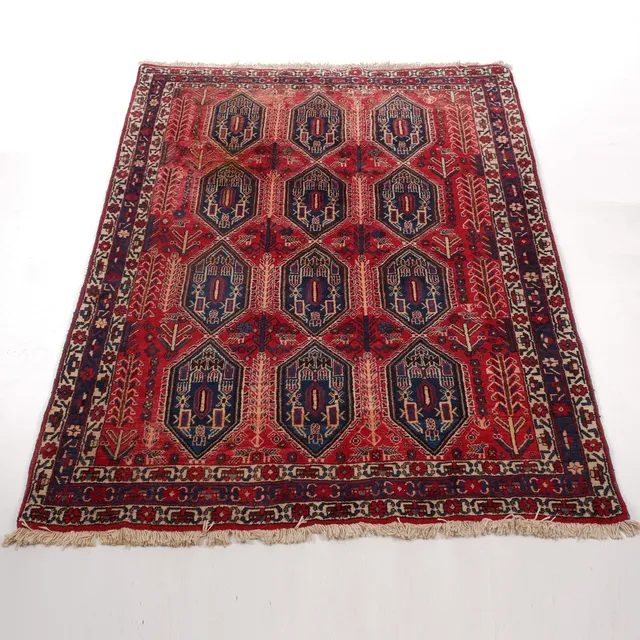 MATTA, Persien, 157x212 cm.