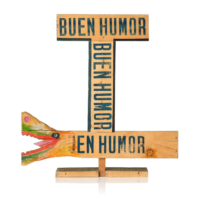 Enno Hallek, "Buen Humor".