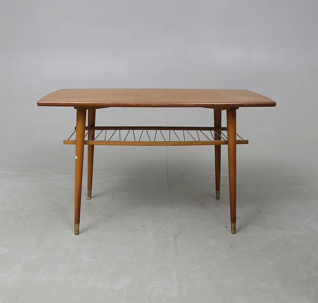 SOFFBORD, 1950/60-tal.