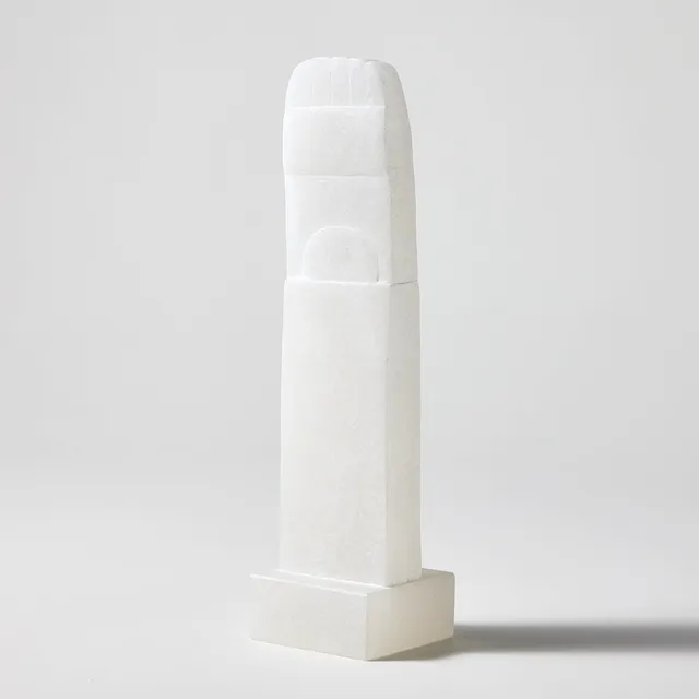 EVA LANGE. "Stående fötter".