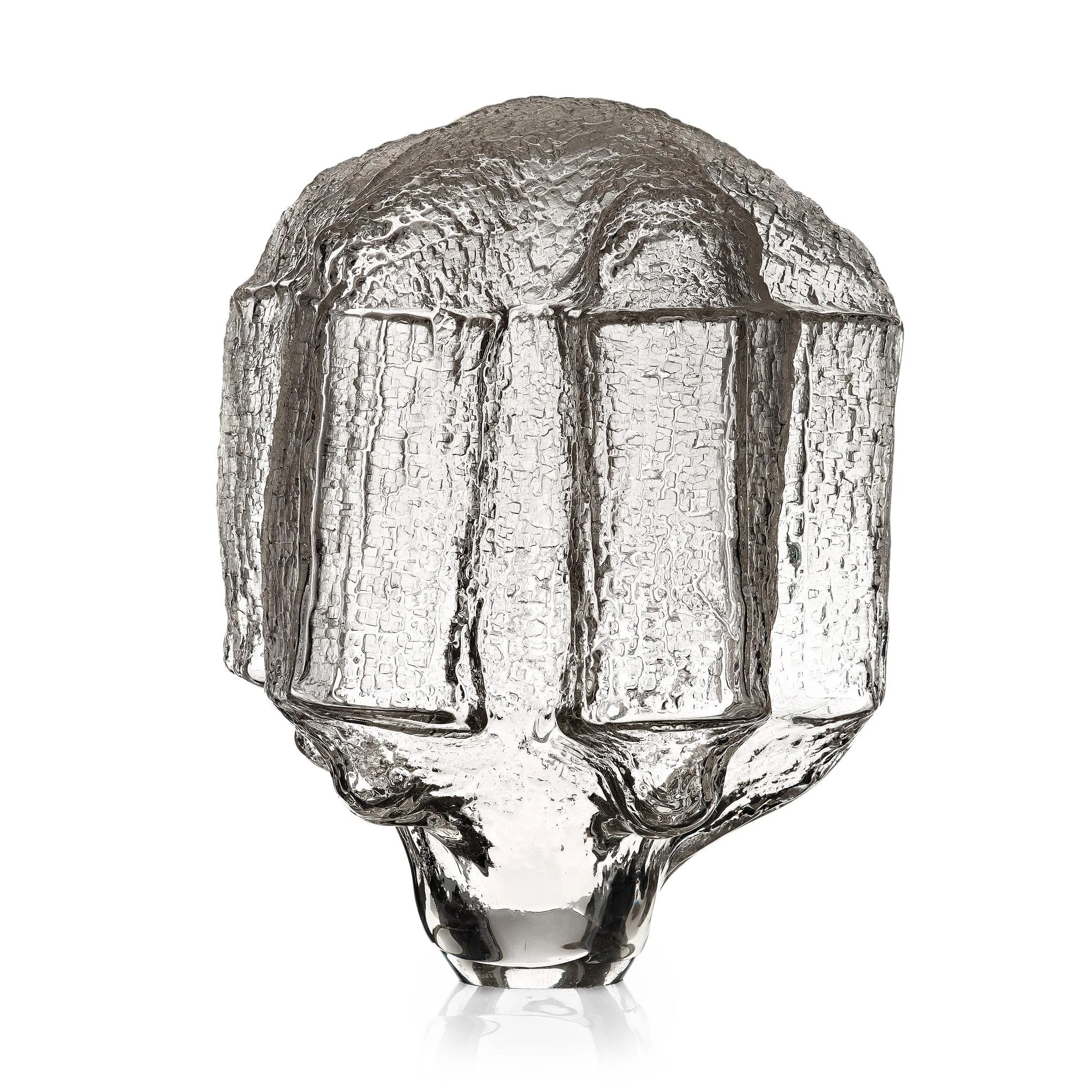Timo Sarpaneva, skulptur, Iittala, Finland ca 1964-67. — Bukowskis