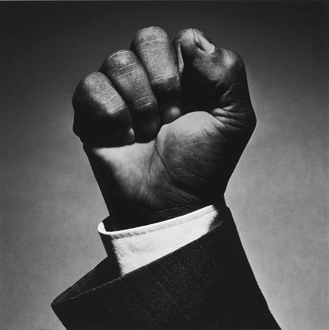Hans Gedda, "Nelson Mandela".