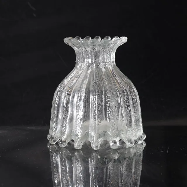 VAS, glas, Sklo Union, Tjeckoslovakien, 1900-tal.