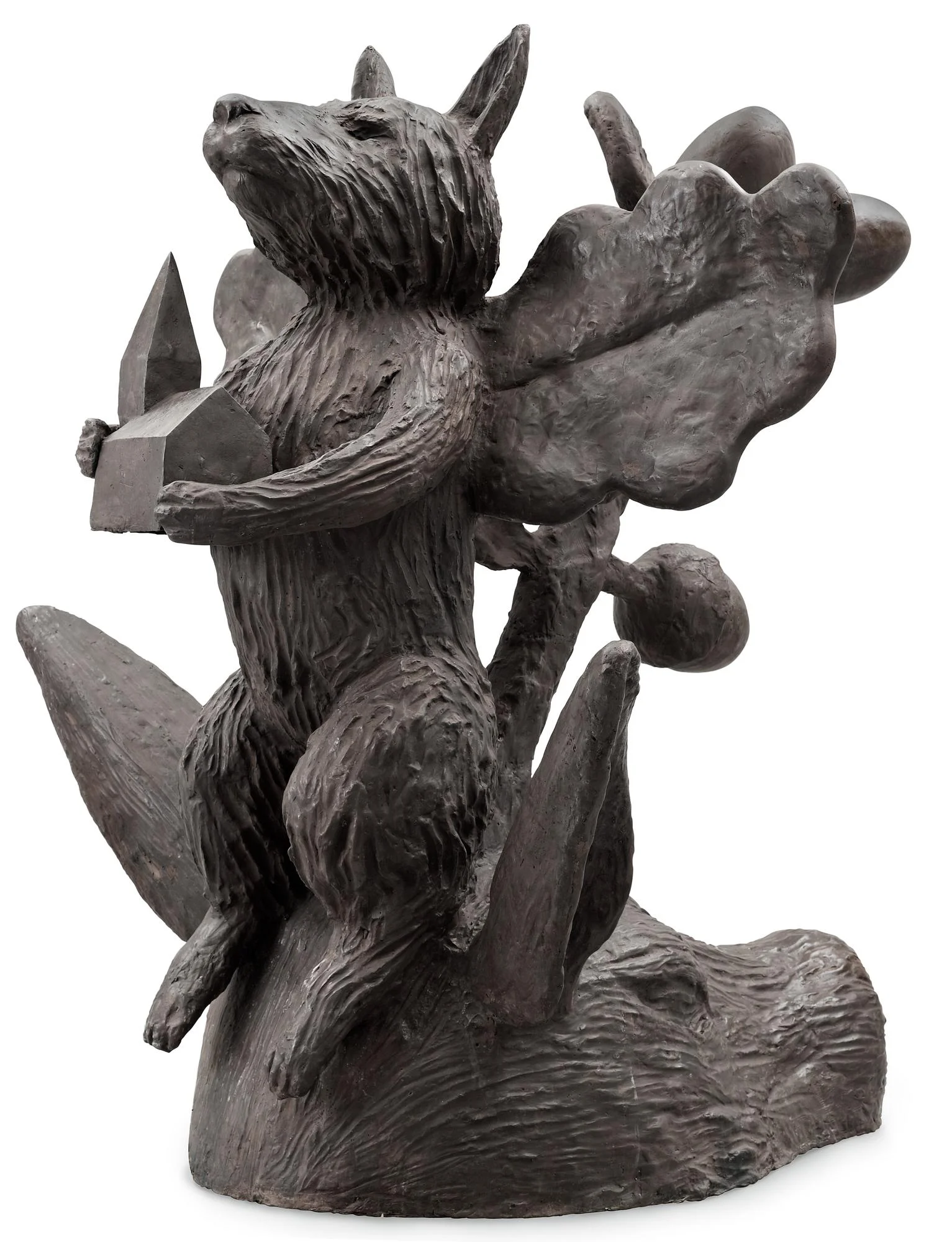 Ernst Billgren, "Ekorre". — Bukowskis