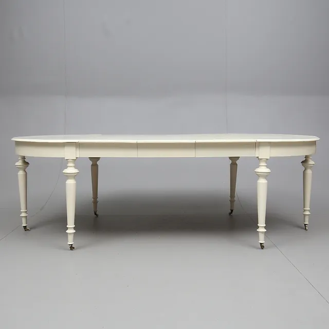 MATBORD, 1800-talets andra hälft.