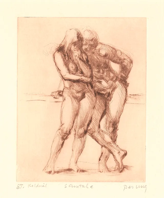 Ung, Per — "Samtale"