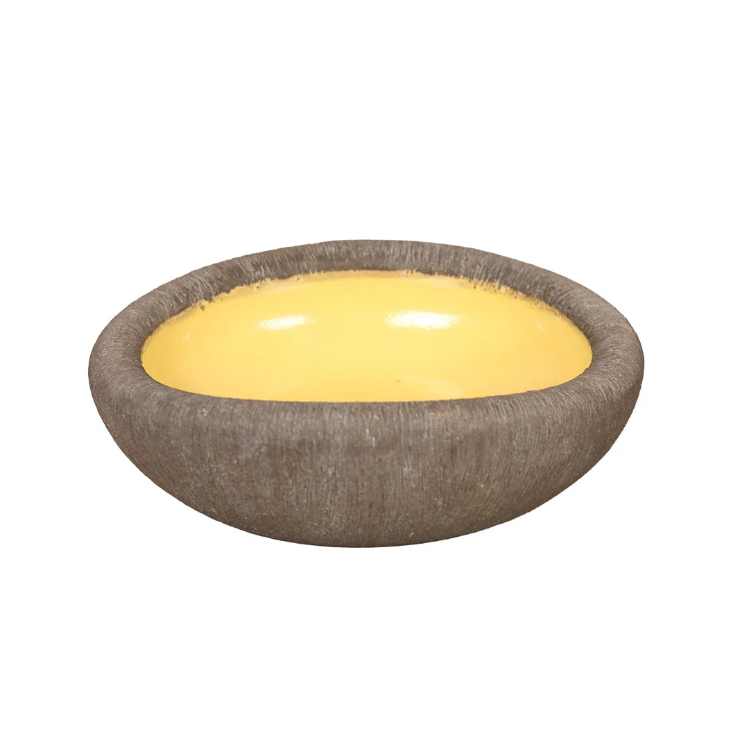 ANNA LISA THOMSON (SWEDISH, 1905-1952) 'UNIQUE BOWL'. — European — Bishop & Miller