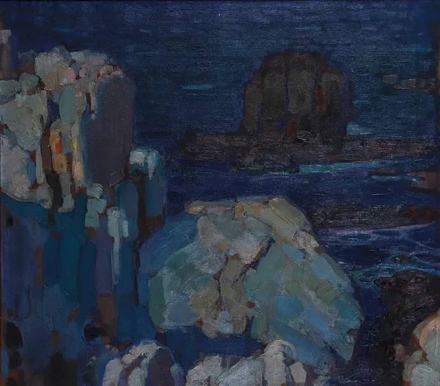 ANTONI VILA ARRUFAT. Rocas.