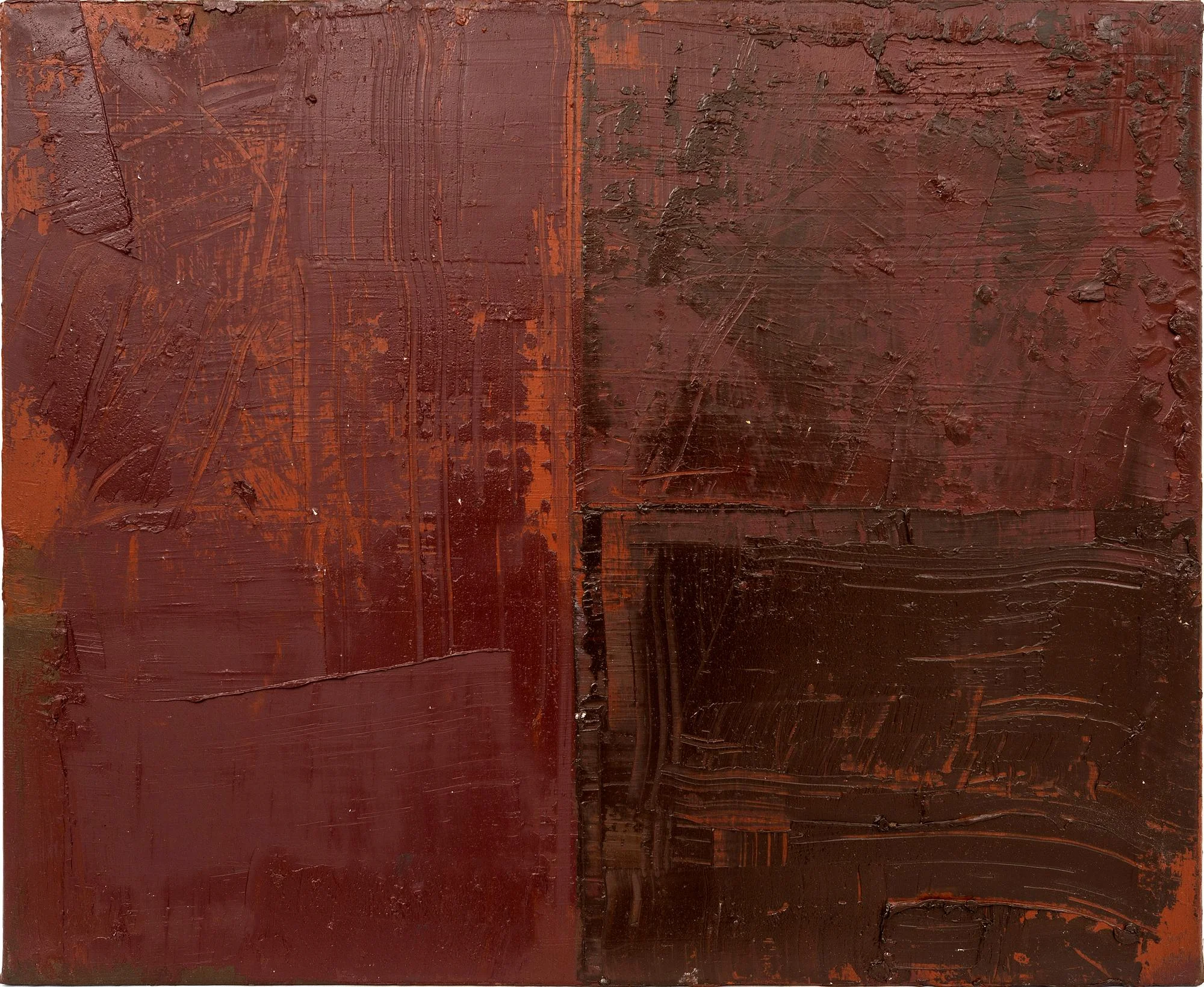 Curt Fors, utan titel. — Konst/Contemporary — Bukowskis