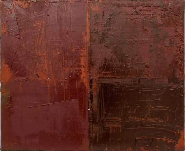 Curt Fors, utan titel.