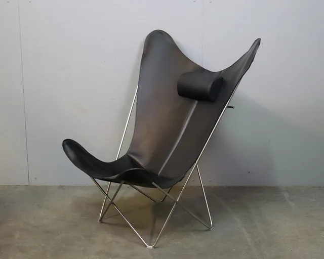 DENNIS MARQUART, OX Denmarq, "KS Chair", fladdermusfåtölj.