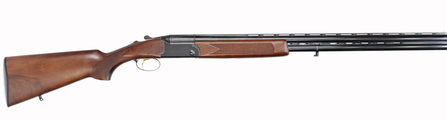 254. HAGELGEVÄR, italiensk, enkelskott, fabrikat Sabatti, modell Legend Ultra, kaliber 12/76, tillv.nr 69146, se-nr SE0122767. — Shotguns — Walter Borg