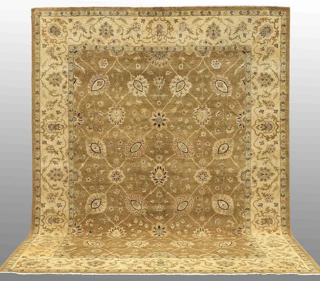 MATTA, orientalisk, Ziegler design, 360 x 270 cm.