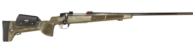 KULGEVÄR, fabrikat Husqvarna (Zoli), modell 1900, kaliber .30-06, tillv.nr 10073, se-nr begagnad.