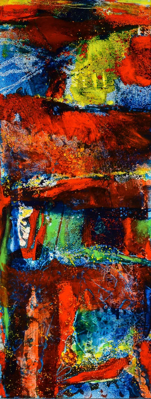 Peter Nyborg. 'So Dark the Sea'