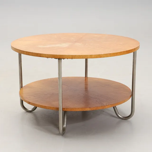 SOFFBORD, funkis, 1930/40-tal.