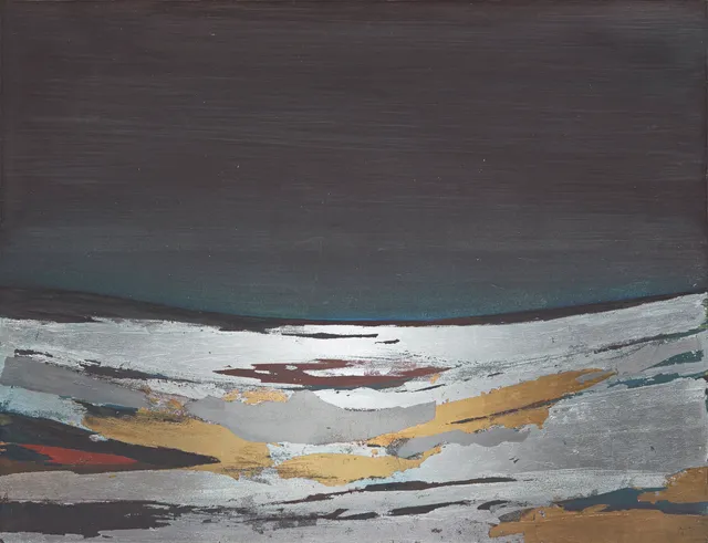 Bergman, Anna-Eva — Komposisjon, 1966