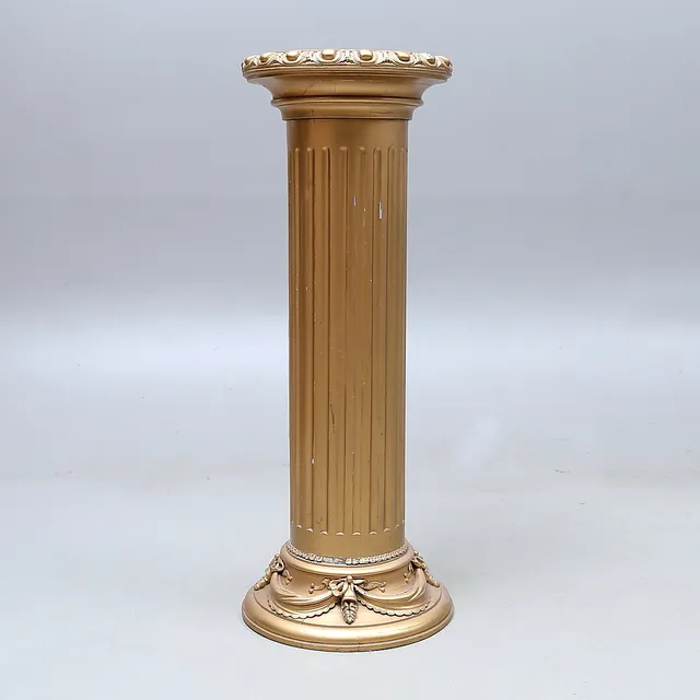 PIEDESTAL, Louis XVI-stil, tidigt 1900-tal.