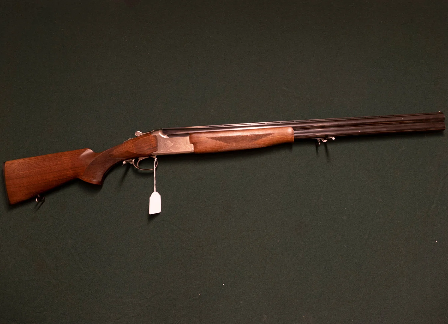 MIROKU. M/7000 kal.12 Tillv.nr. 56107NM. — Shotguns — Mauritz Widforss