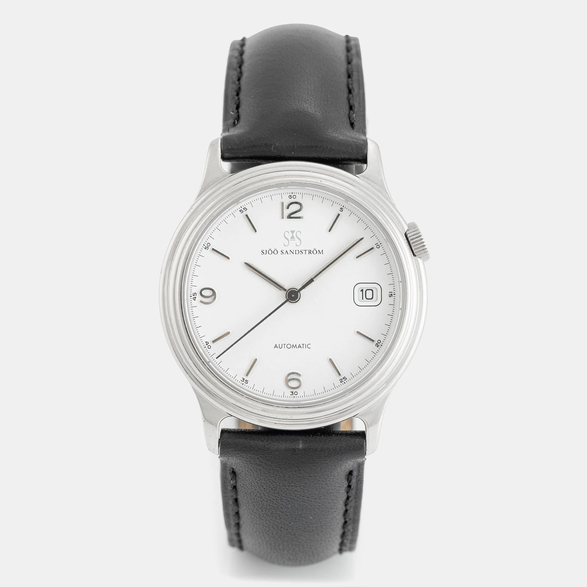 Sjöö Sandström, "First watch made - number 1 of 100", ca 1993. — Bukowskis