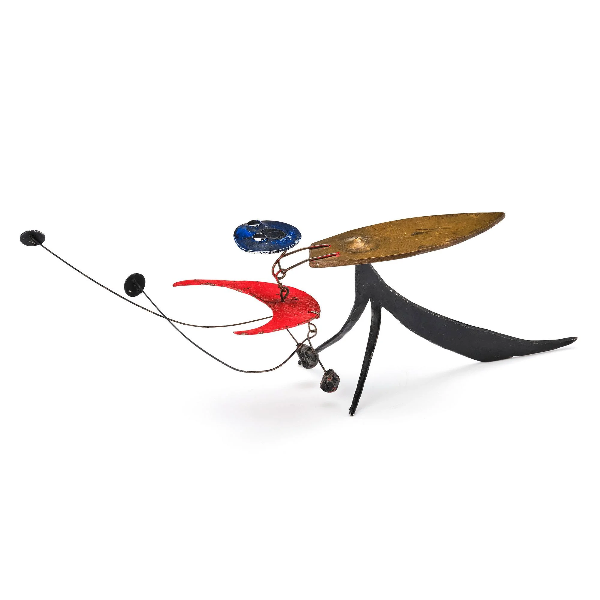 Alexander Calder, Utan titel. — Bukowskis