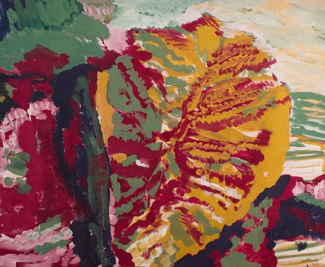 Rumohr, Knut — Komposisjon, 1967