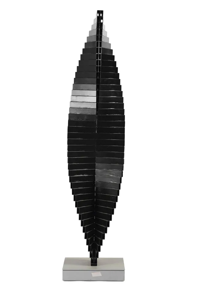 Arne Jones, "Yin-Yang II".