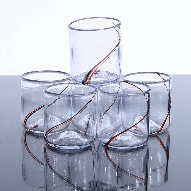 GLAS, 6 st, möjligen Anders Wingård, Baskemölla.