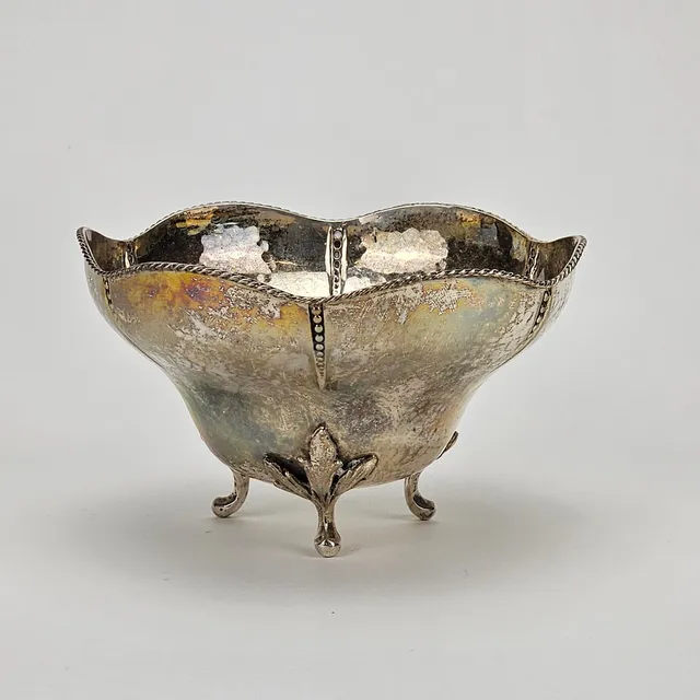 SKÅL, silver, GWM, Tyskland, 1900-tal, vikt ca. 114,5 gram.