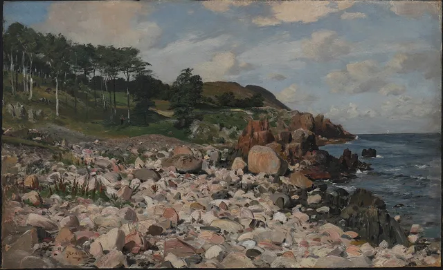 OLOF JERNBERG. ARILDS LÄGE.