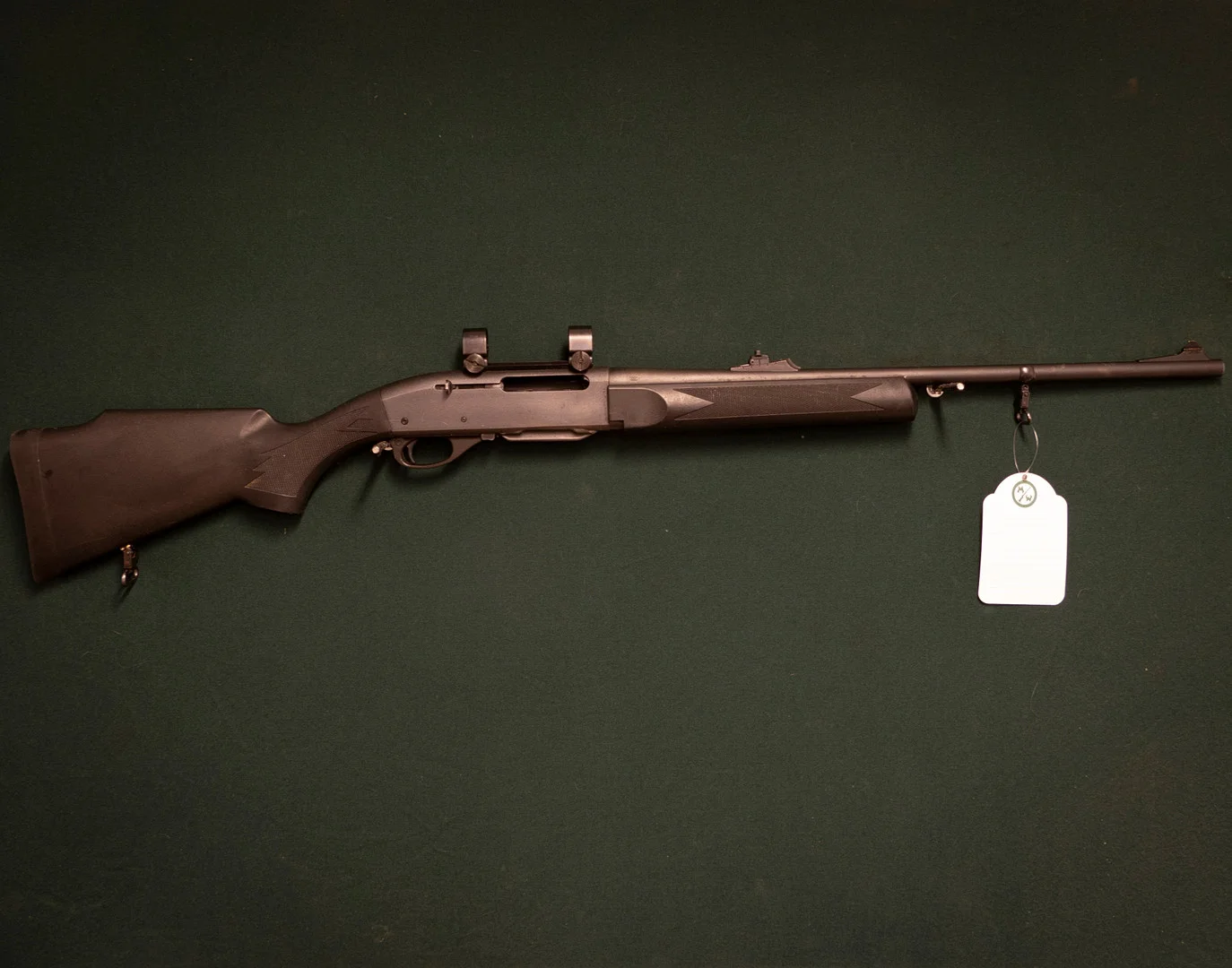 Remington Modell 7400 Kal. 30-06 Tillv.nr. B8475579 SE1961948. — Rifles — Mauritz Widforss