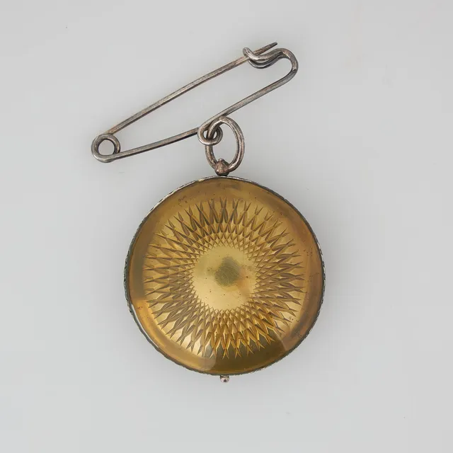 HÄNGE, BOTTEGA VENETA, silver.