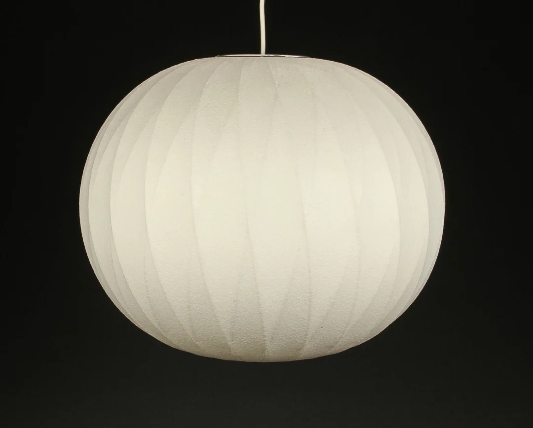 George Nelson for HAY. Pendel, model 'Nelson' — Lamps and lighting/Pendant lights — Lauritz