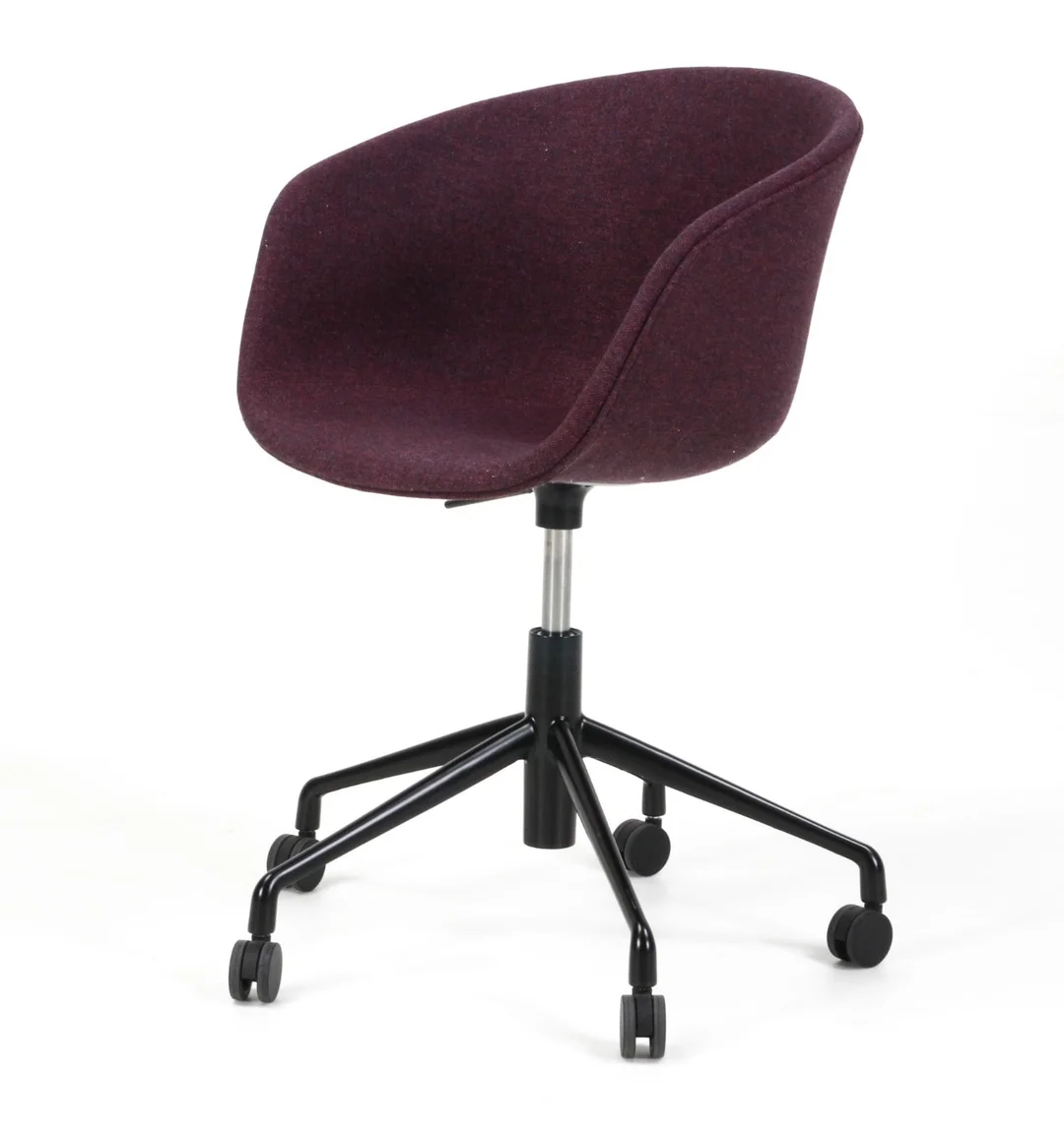 Hee Welling for Hay. Office chair 'About A Chair' model AAC52 — Furniture/Office furniture — Lauritz