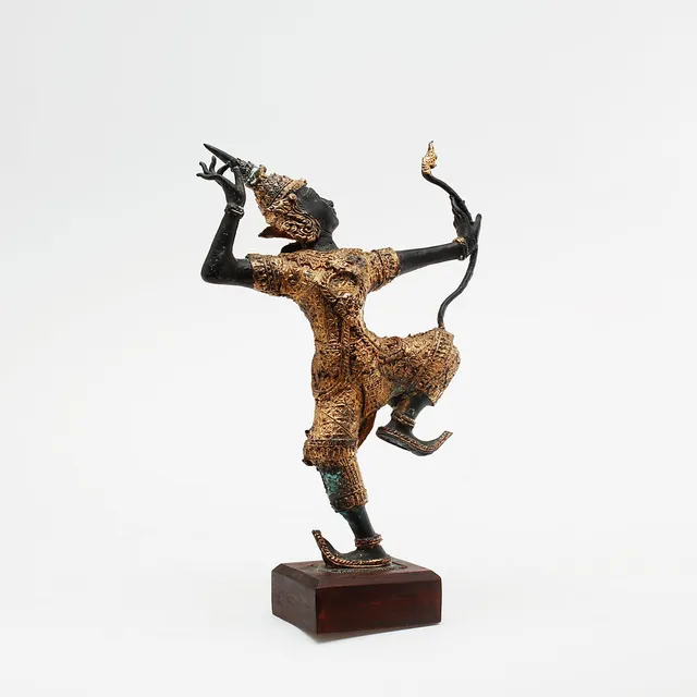 FIGURIN, Thailand, 1900-tal.