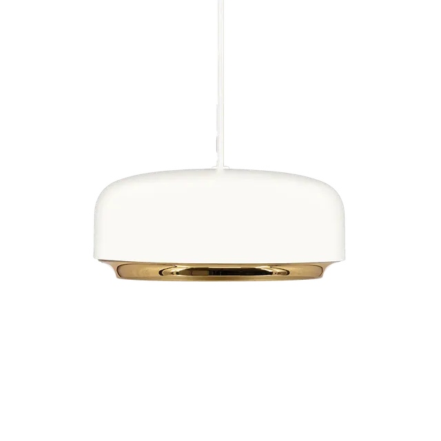 Jacob Rudbæk for Umage. 8 pendant lights model Hazel mini, white (8)