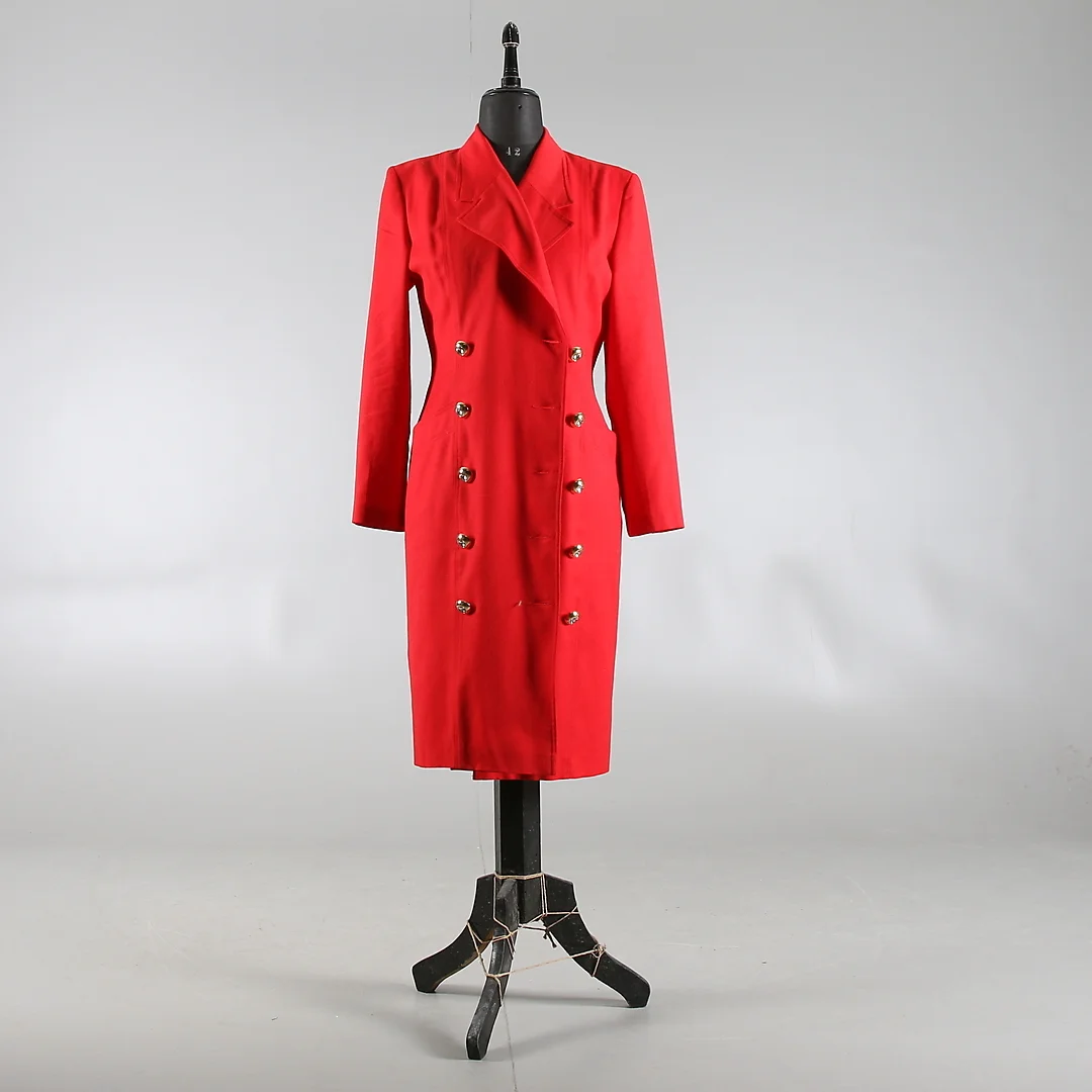 KAPPA, dam, Betty Barclay, 1900-talets andra hälft. Strl 38. — Vintage & Designer Fashion — Stadsauktion Sundsvall