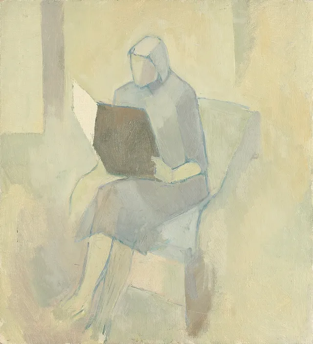 CHRISTIAN VOULETHE. Porträttbild.