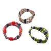 3ER-SET ARMBÄNDER AUS MAGNETISCHEN KETTENGLIEDERN.
