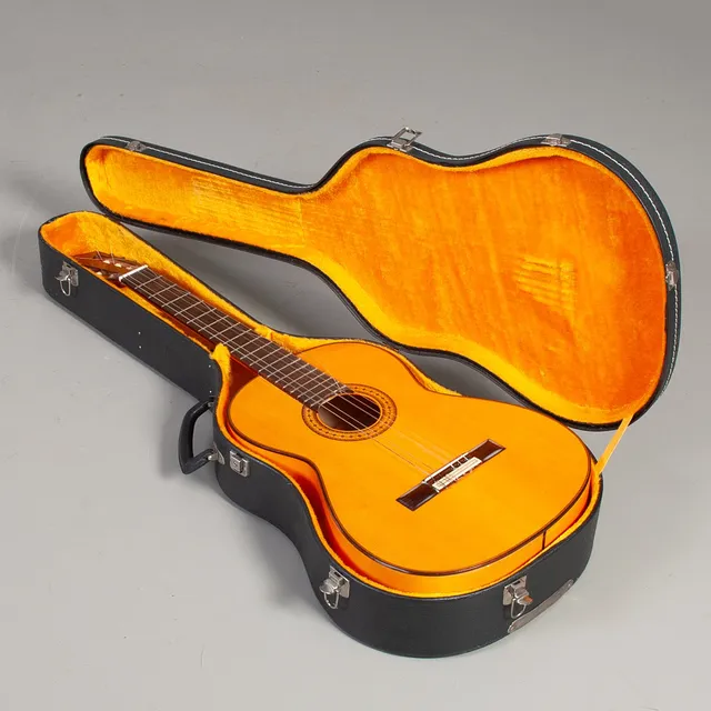 AKUSTISK GITARR. Esteve 5F Flamenco.