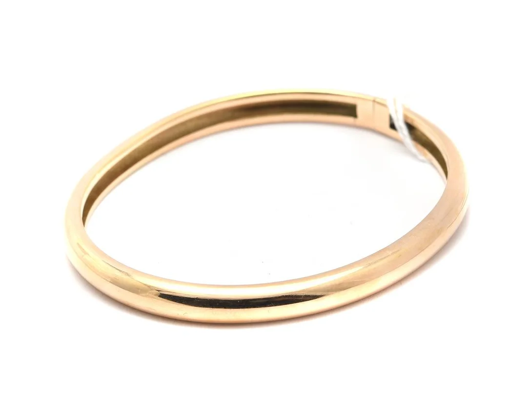 Armring 14K 6,2g Ø60mm, öppningsbar — Smycken/Armring — Kaplans