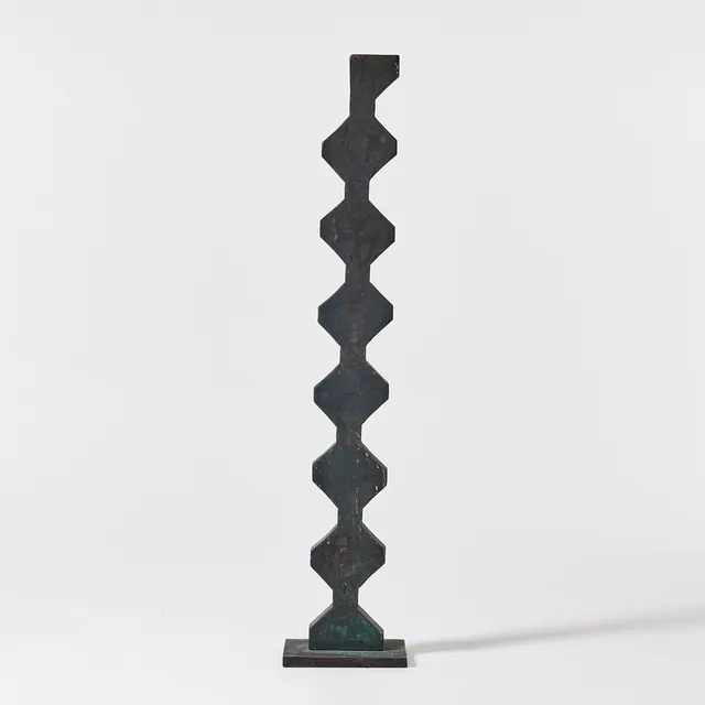 ANNA MIZAK (1939-2019). Utan titel.